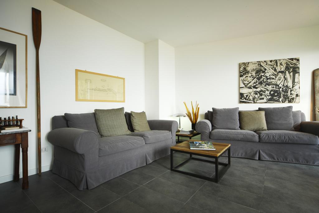 Charming Lake View Apartment 贝拉焦 外观 照片